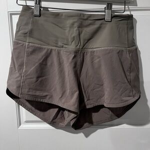 Lululemon speed short